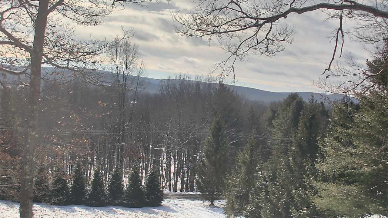 Thumbnail for current weather camera view from Sky Valley Lodge in Swanton, Maryland