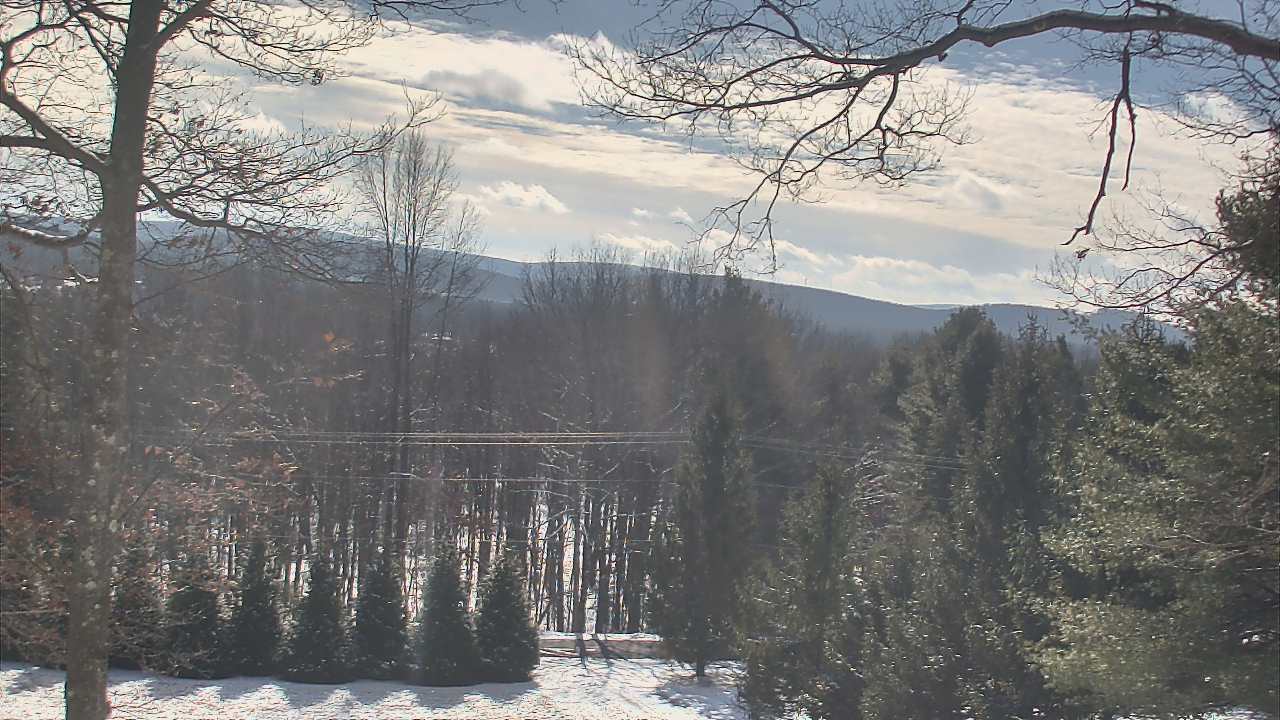 Thumbnail for current weather camera view from Sky Valley Lodge in Swanton, Maryland