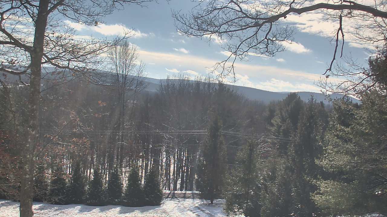 Thumbnail for current weather camera view from Sky Valley Lodge in Swanton, Maryland