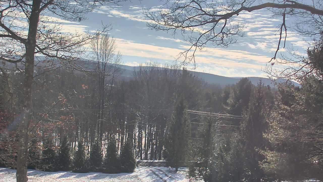 Thumbnail for current weather camera view from Sky Valley Lodge in Swanton, Maryland