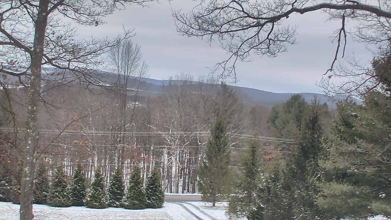 Thumbnail for current weather camera view from Sky Valley Lodge in Swanton, Maryland