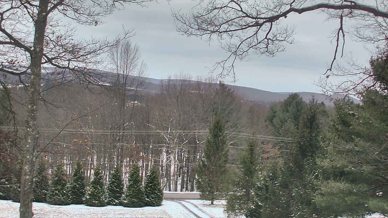 Thumbnail for current weather camera view from Sky Valley Lodge in Swanton, Maryland