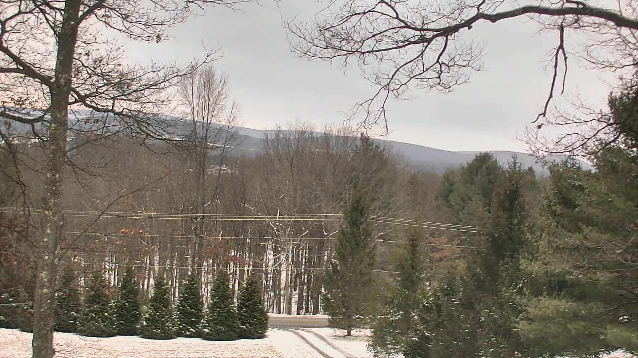 Thumbnail for current weather camera view from Sky Valley Lodge in Swanton, Maryland
