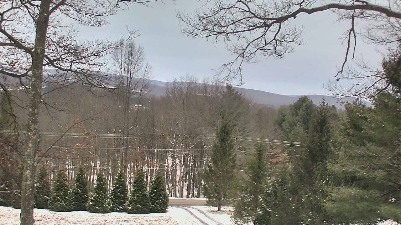 Thumbnail for current weather camera view from Sky Valley Lodge in Swanton, Maryland