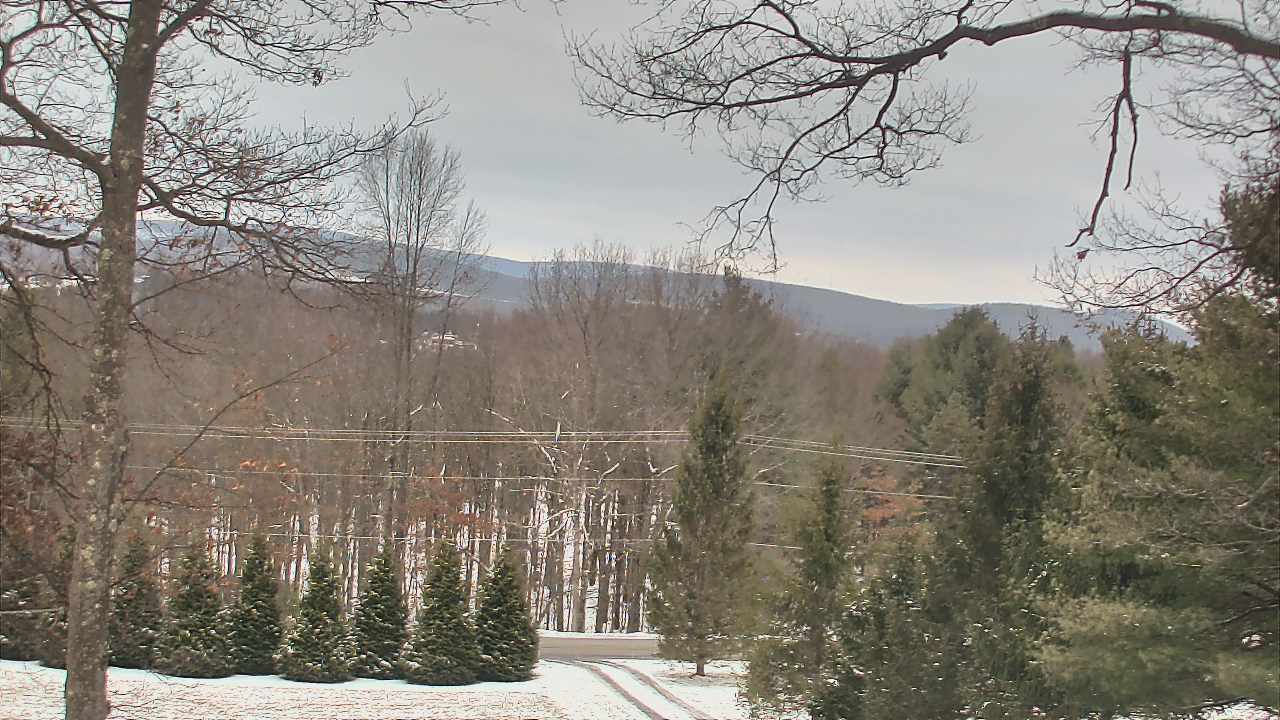 Thumbnail for current weather camera view from Sky Valley Lodge in Swanton, Maryland