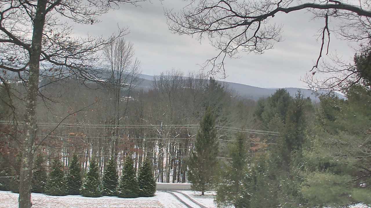 Thumbnail for current weather camera view from Sky Valley Lodge in Swanton, Maryland