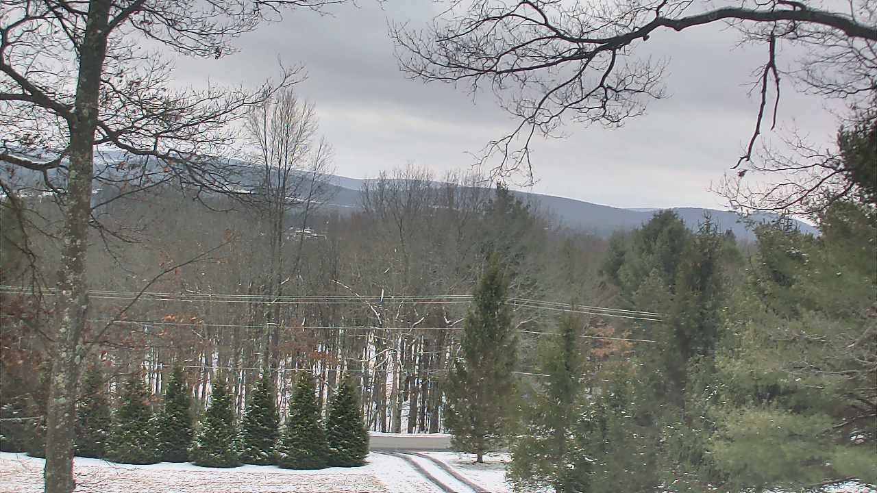 Thumbnail for current weather camera view from Sky Valley Lodge in Swanton, Maryland