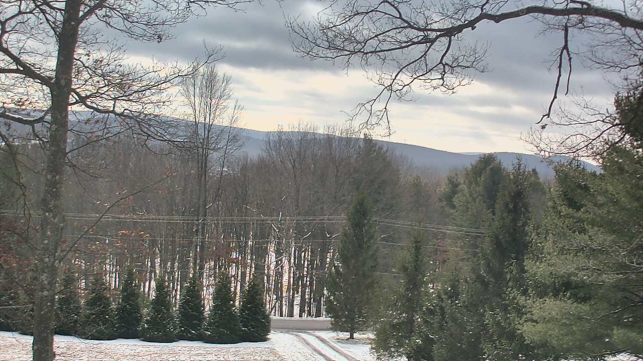 Thumbnail for current weather camera view from Sky Valley Lodge in Swanton, Maryland