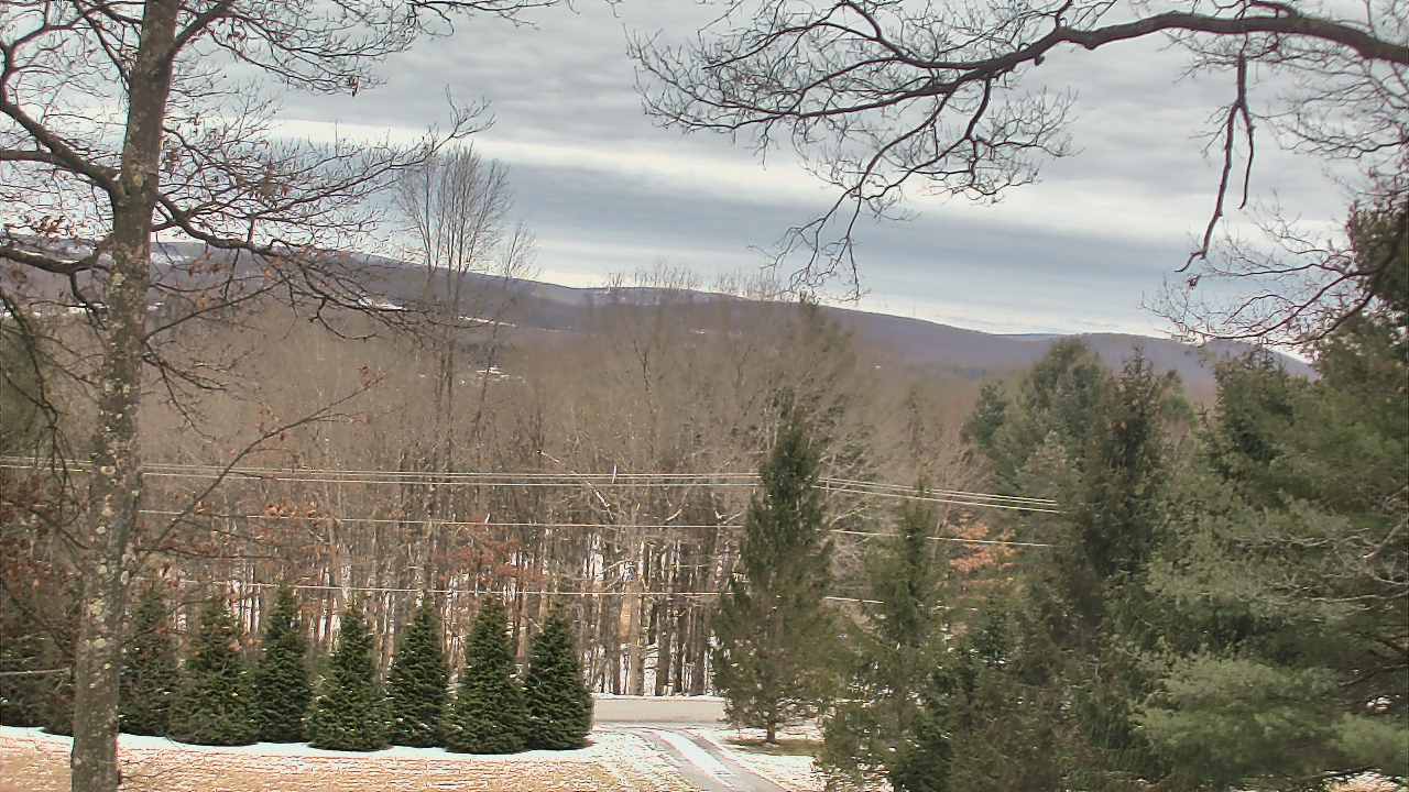 Thumbnail for current weather camera view from Sky Valley Lodge in Swanton, Maryland