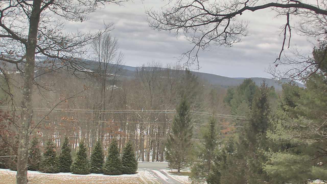 Thumbnail for current weather camera view from Sky Valley Lodge in Swanton, Maryland