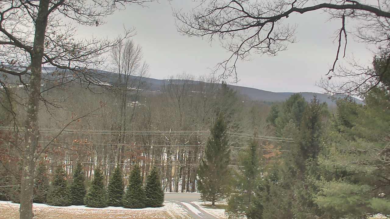 Thumbnail for current weather camera view from Sky Valley Lodge in Swanton, Maryland