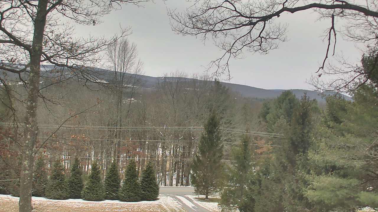 Thumbnail for current weather camera view from Sky Valley Lodge in Swanton, Maryland