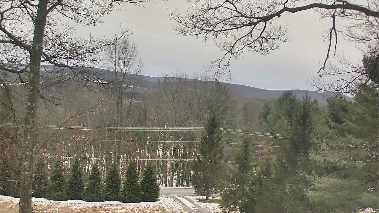 Thumbnail for current weather camera view from Sky Valley Lodge in Swanton, Maryland