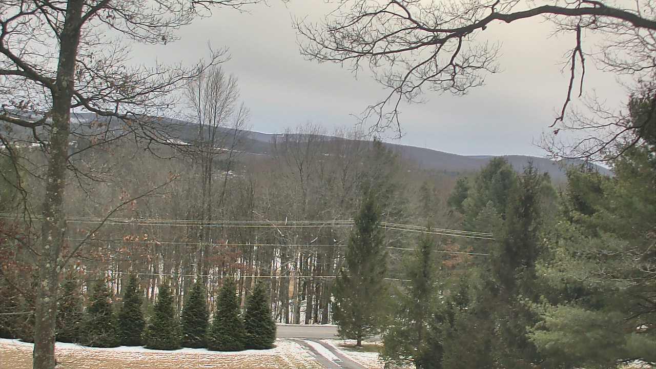Thumbnail for current weather camera view from Sky Valley Lodge in Swanton, Maryland