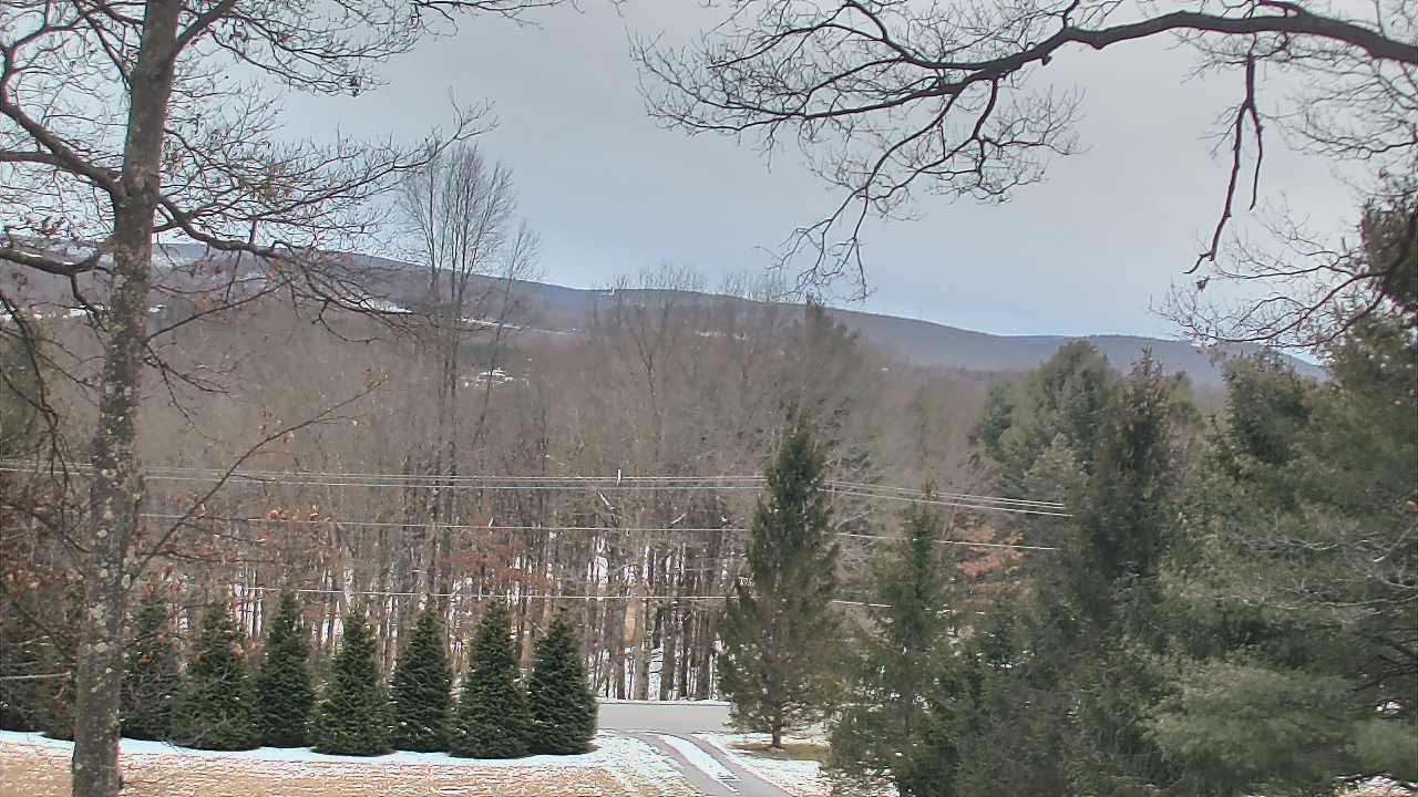 Thumbnail for current weather camera view from Sky Valley Lodge in Swanton, Maryland