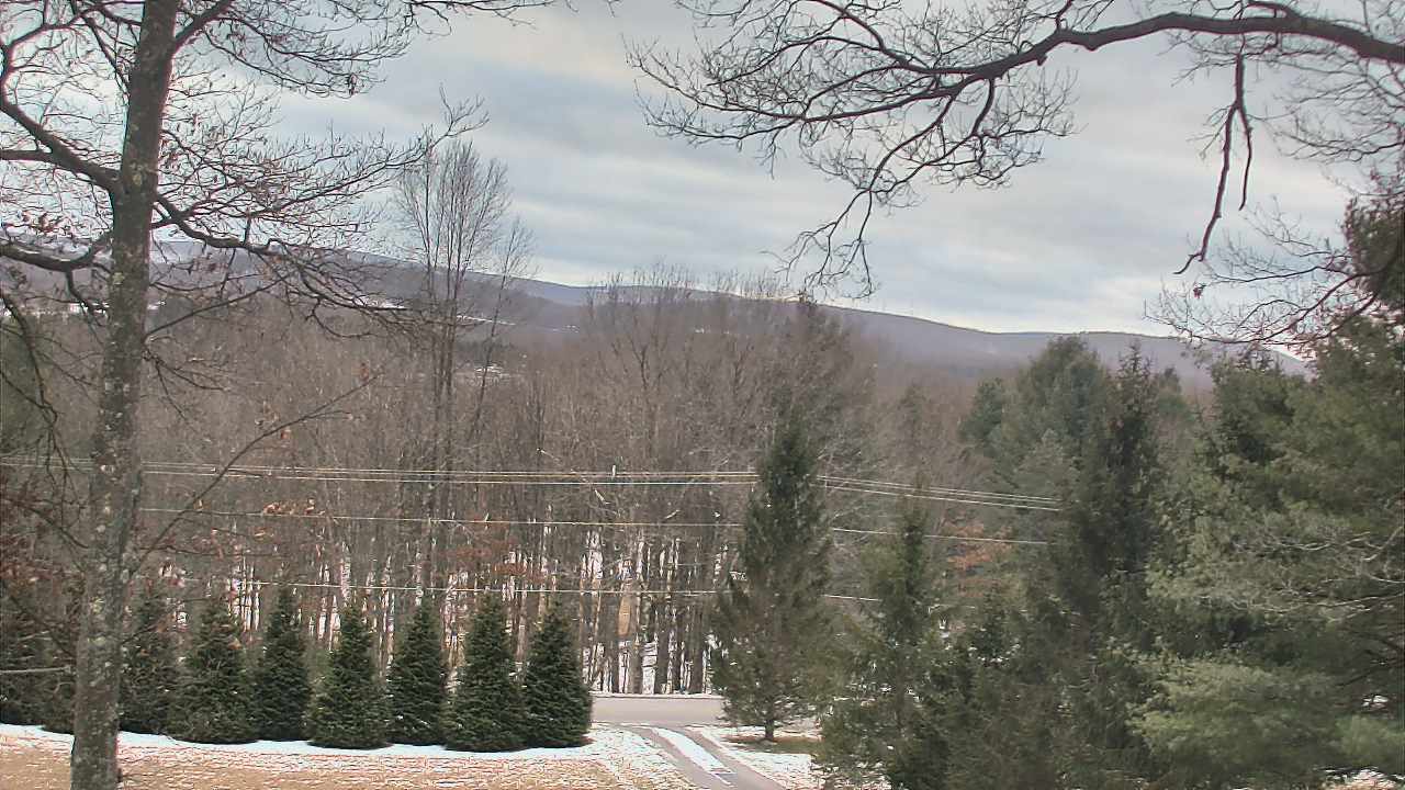 Thumbnail for current weather camera view from Sky Valley Lodge in Swanton, Maryland