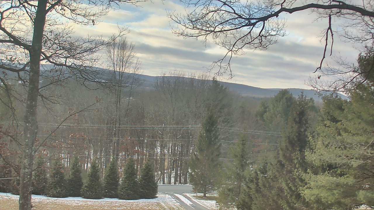 Thumbnail for current weather camera view from Sky Valley Lodge in Swanton, Maryland
