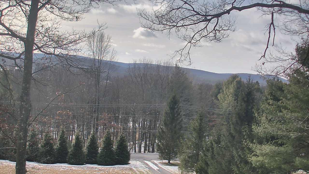 Thumbnail for current weather camera view from Sky Valley Lodge in Swanton, Maryland