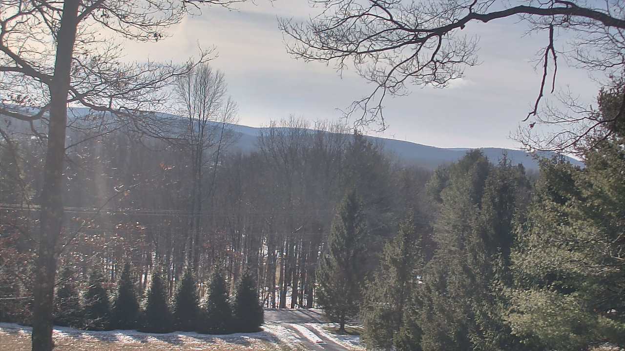 Thumbnail for current weather camera view from Sky Valley Lodge in Swanton, Maryland