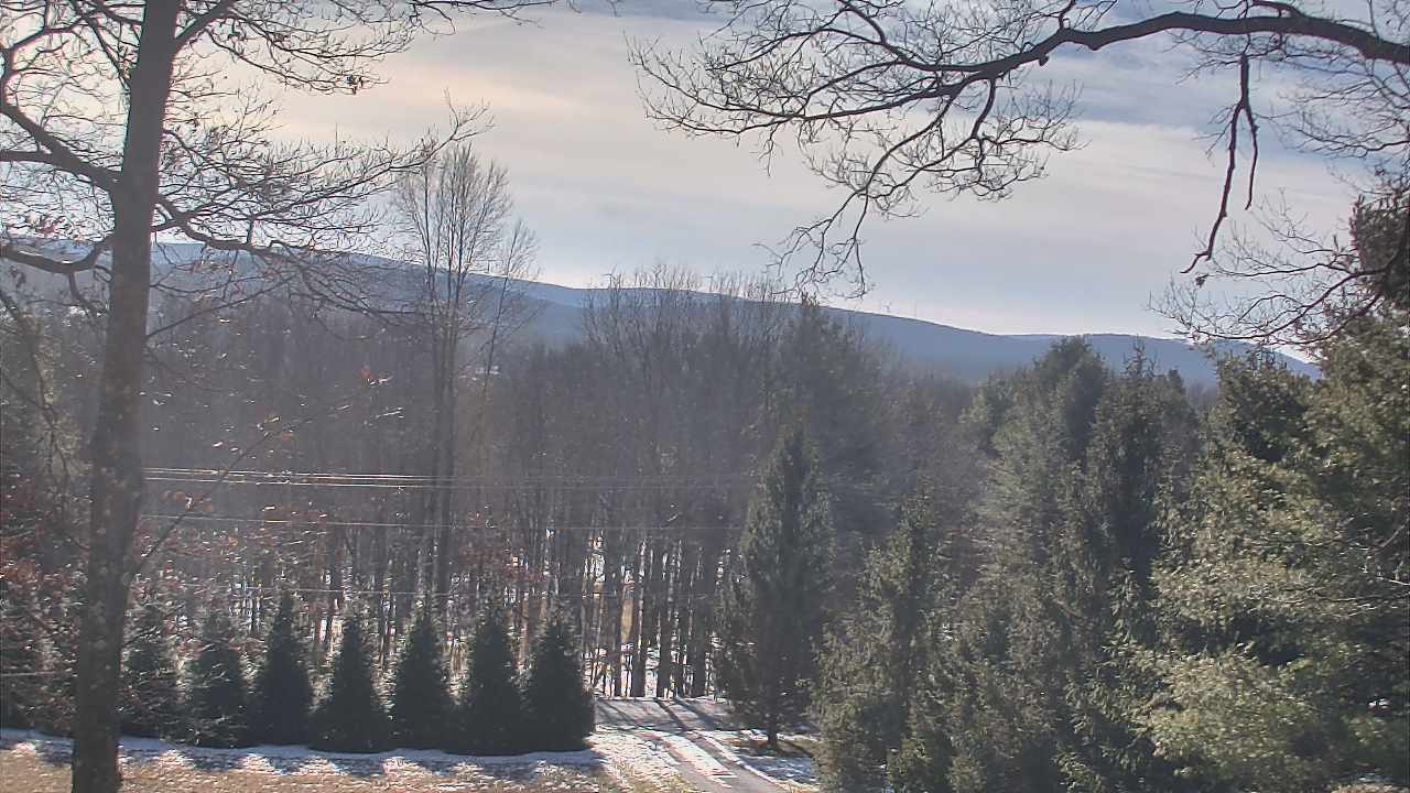Thumbnail for current weather camera view from Sky Valley Lodge in Swanton, Maryland