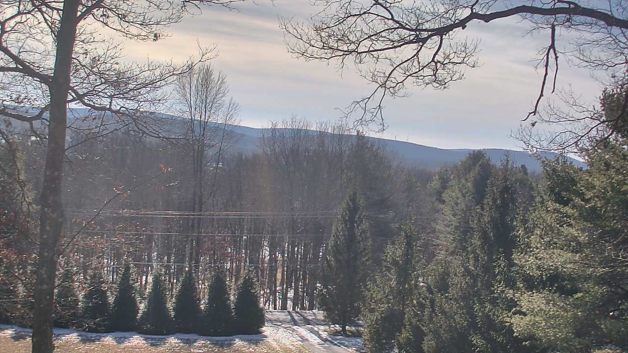 Thumbnail for current weather camera view from Sky Valley Lodge in Swanton, Maryland