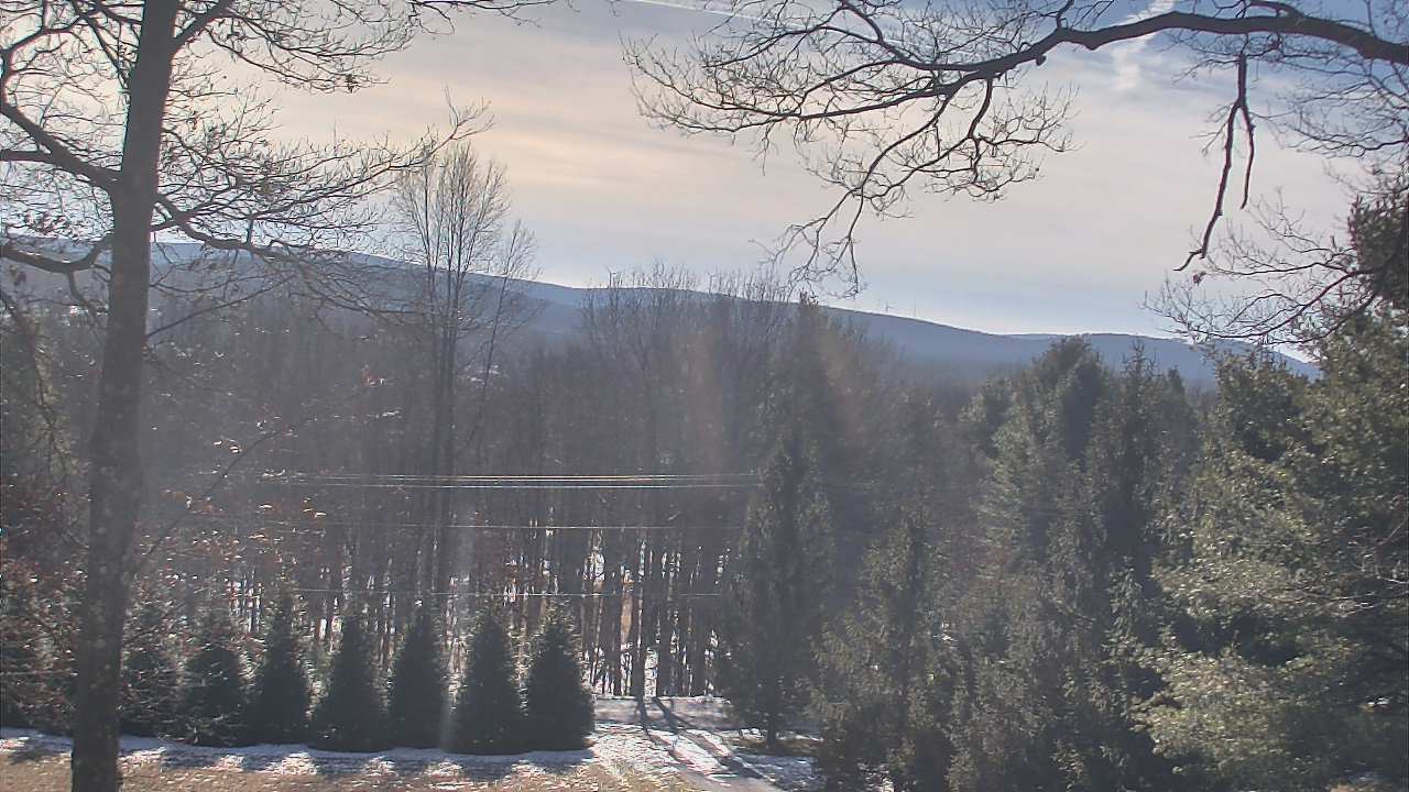 Thumbnail for current weather camera view from Sky Valley Lodge in Swanton, Maryland