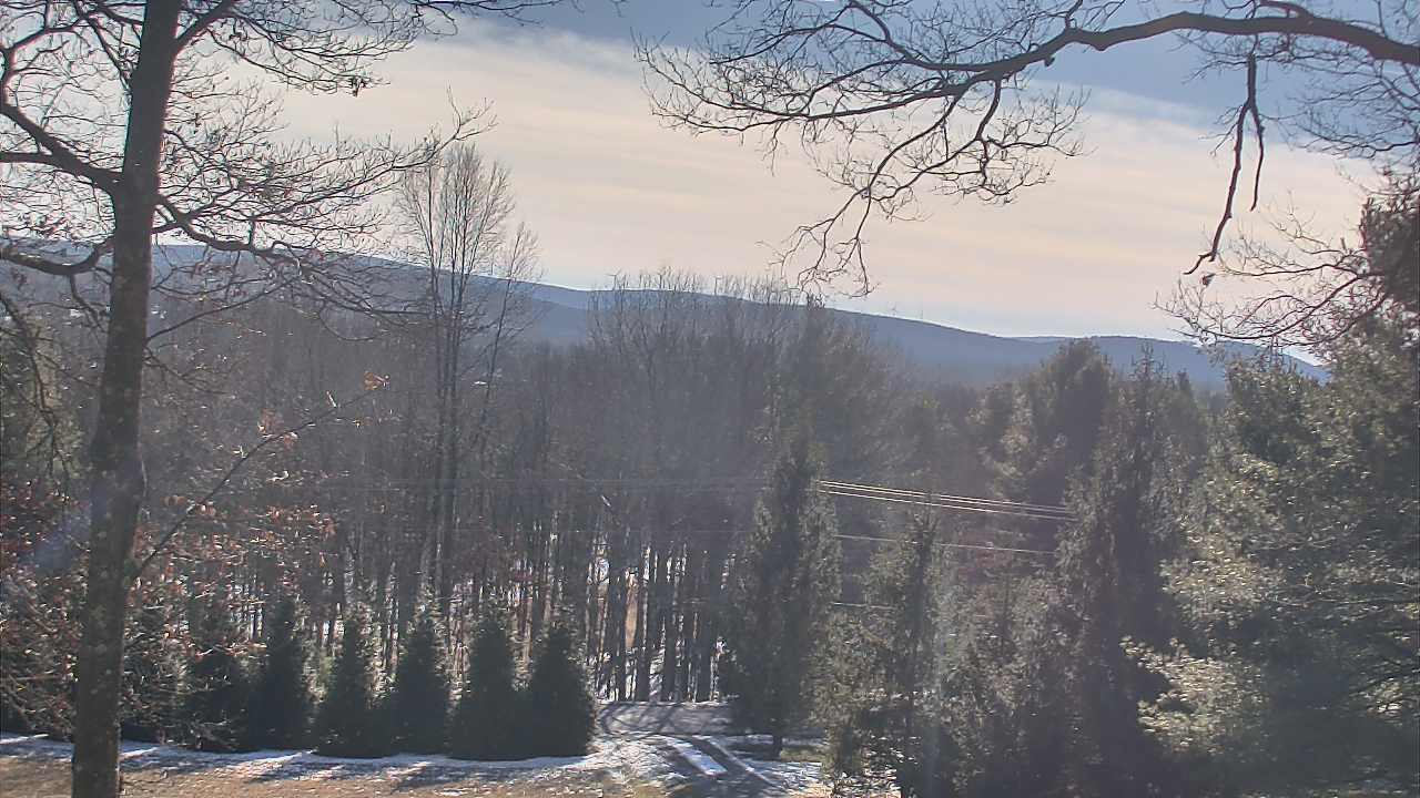 Thumbnail for current weather camera view from Sky Valley Lodge in Swanton, Maryland