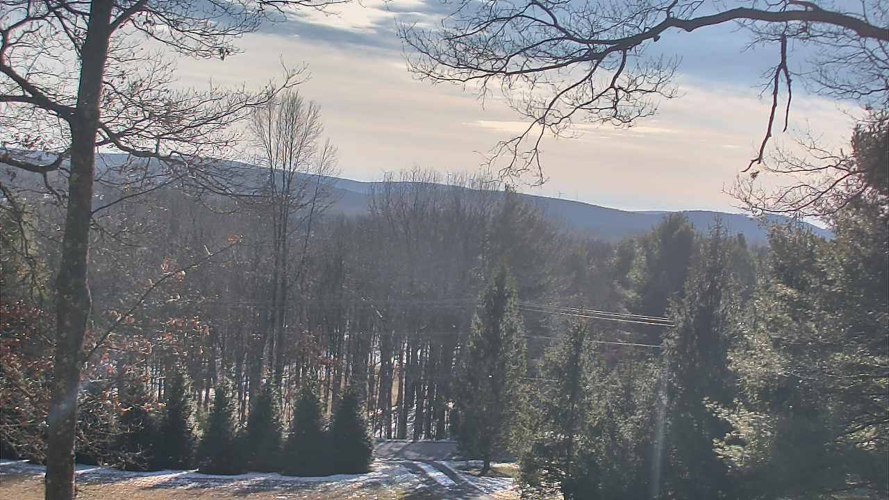 Thumbnail for current weather camera view from Sky Valley Lodge in Swanton, Maryland