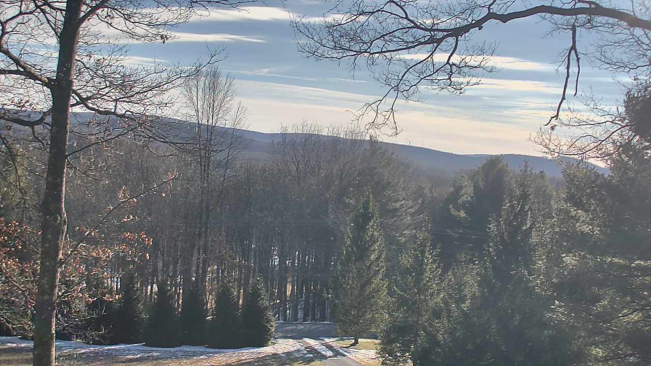 Thumbnail for current weather camera view from Sky Valley Lodge in Swanton, Maryland