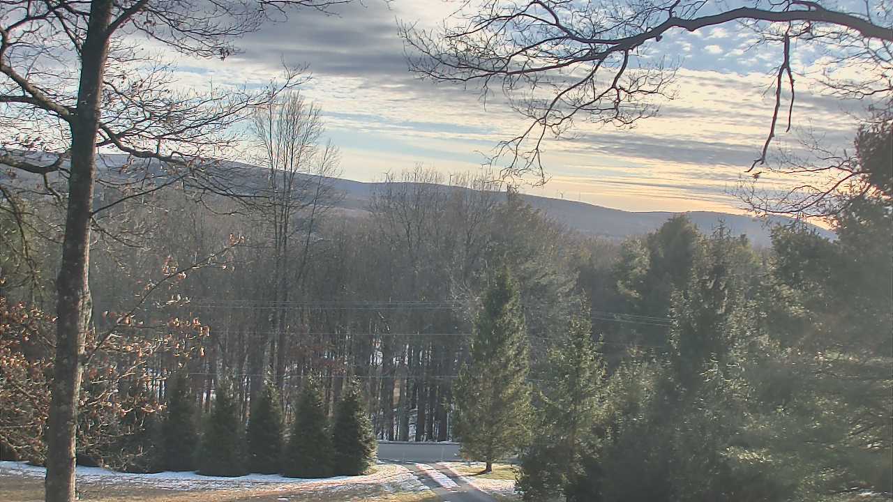 Thumbnail for current weather camera view from Sky Valley Lodge in Swanton, Maryland
