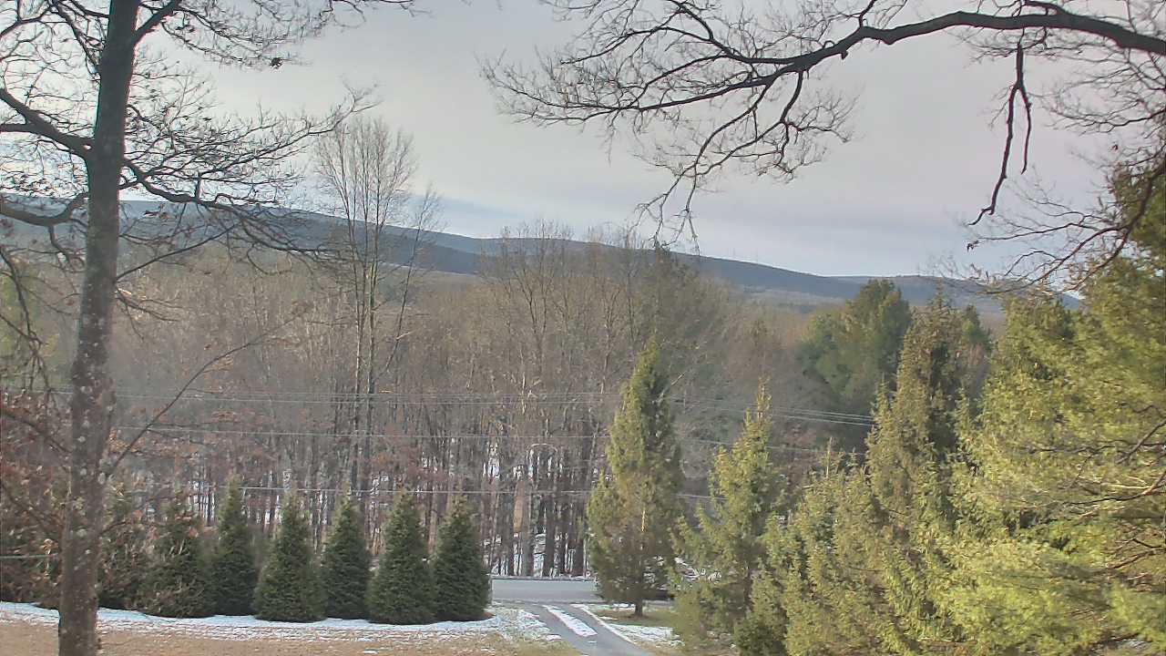 Thumbnail for current weather camera view from Sky Valley Lodge in Swanton, Maryland