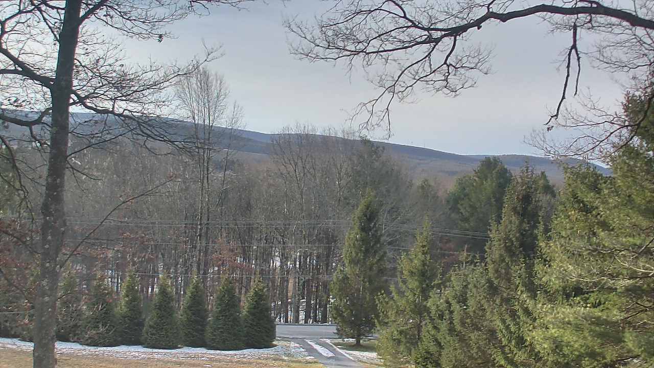 Thumbnail for current weather camera view from Sky Valley Lodge in Swanton, Maryland