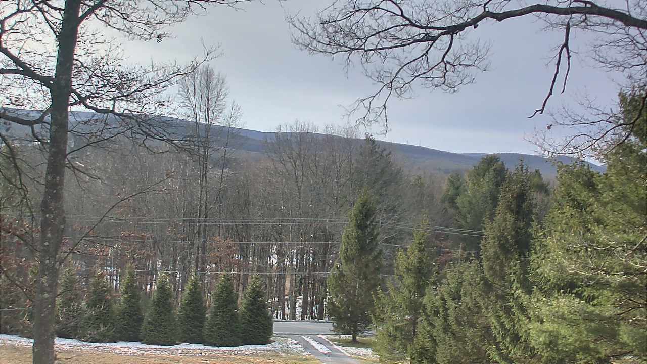 Thumbnail for current weather camera view from Sky Valley Lodge in Swanton, Maryland