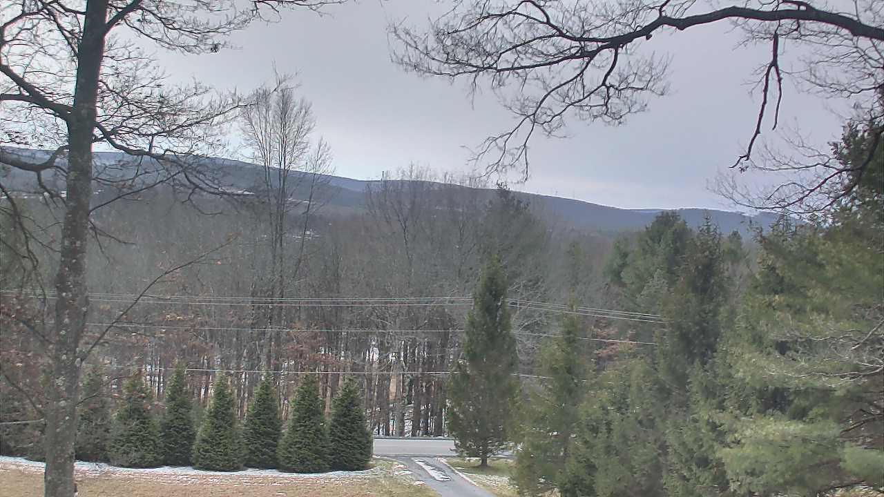 Thumbnail for current weather camera view from Sky Valley Lodge in Swanton, Maryland
