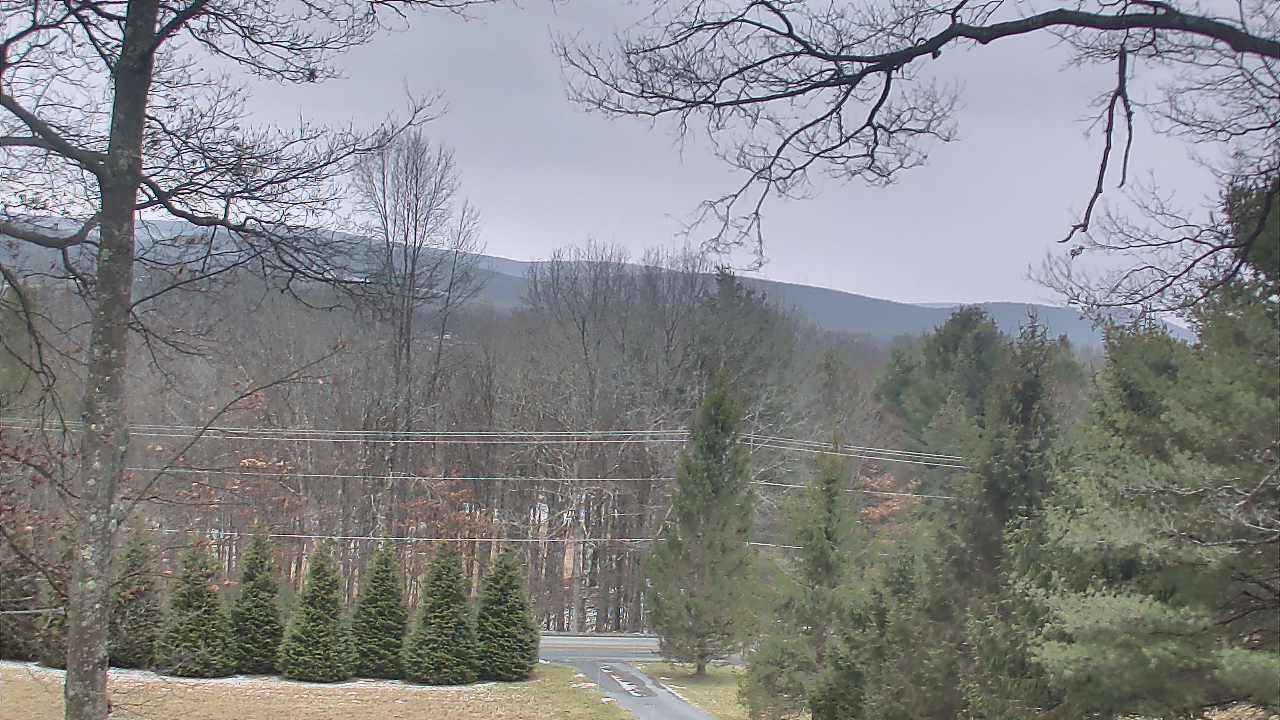 Thumbnail for current weather camera view from Sky Valley Lodge in Swanton, Maryland