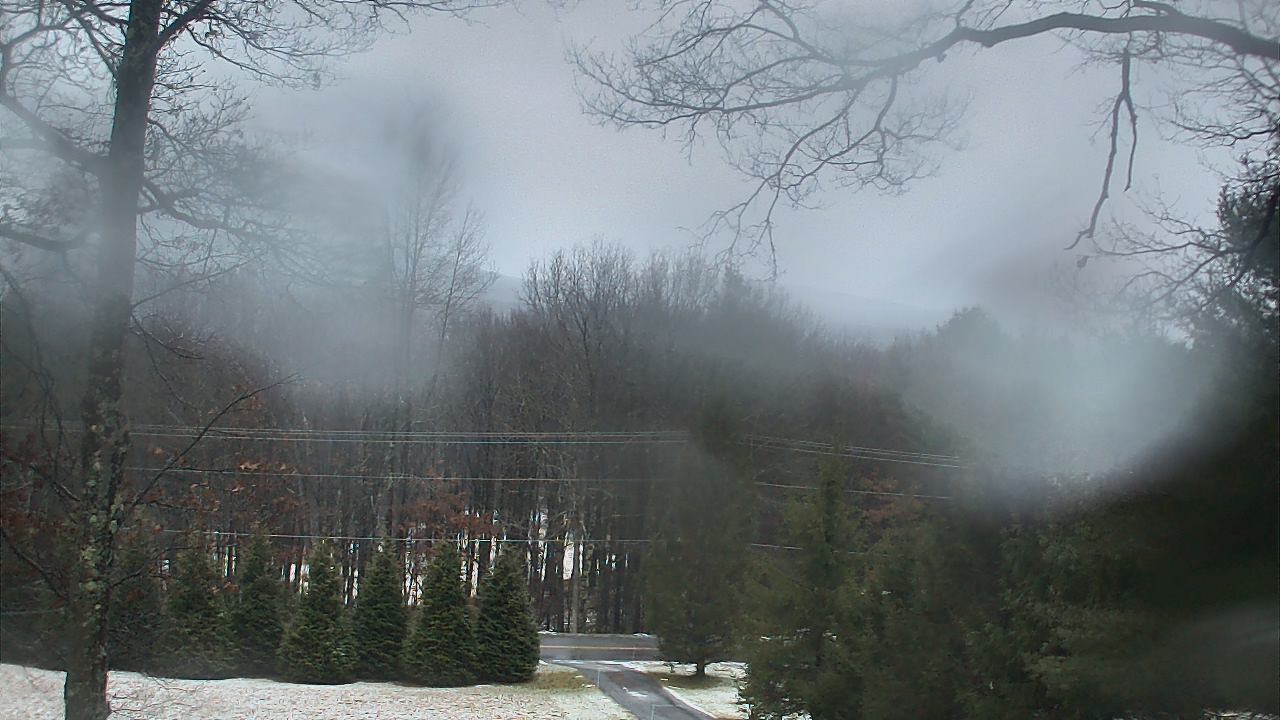 Thumbnail for current weather camera view from Sky Valley Lodge in Swanton, Maryland