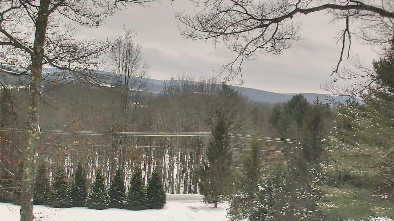 Thumbnail for current weather camera view from Sky Valley Lodge in Swanton, Maryland