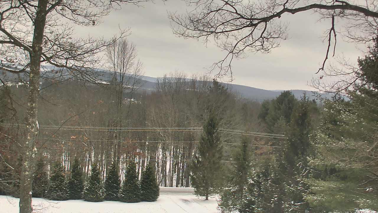 Thumbnail for current weather camera view from Sky Valley Lodge in Swanton, Maryland
