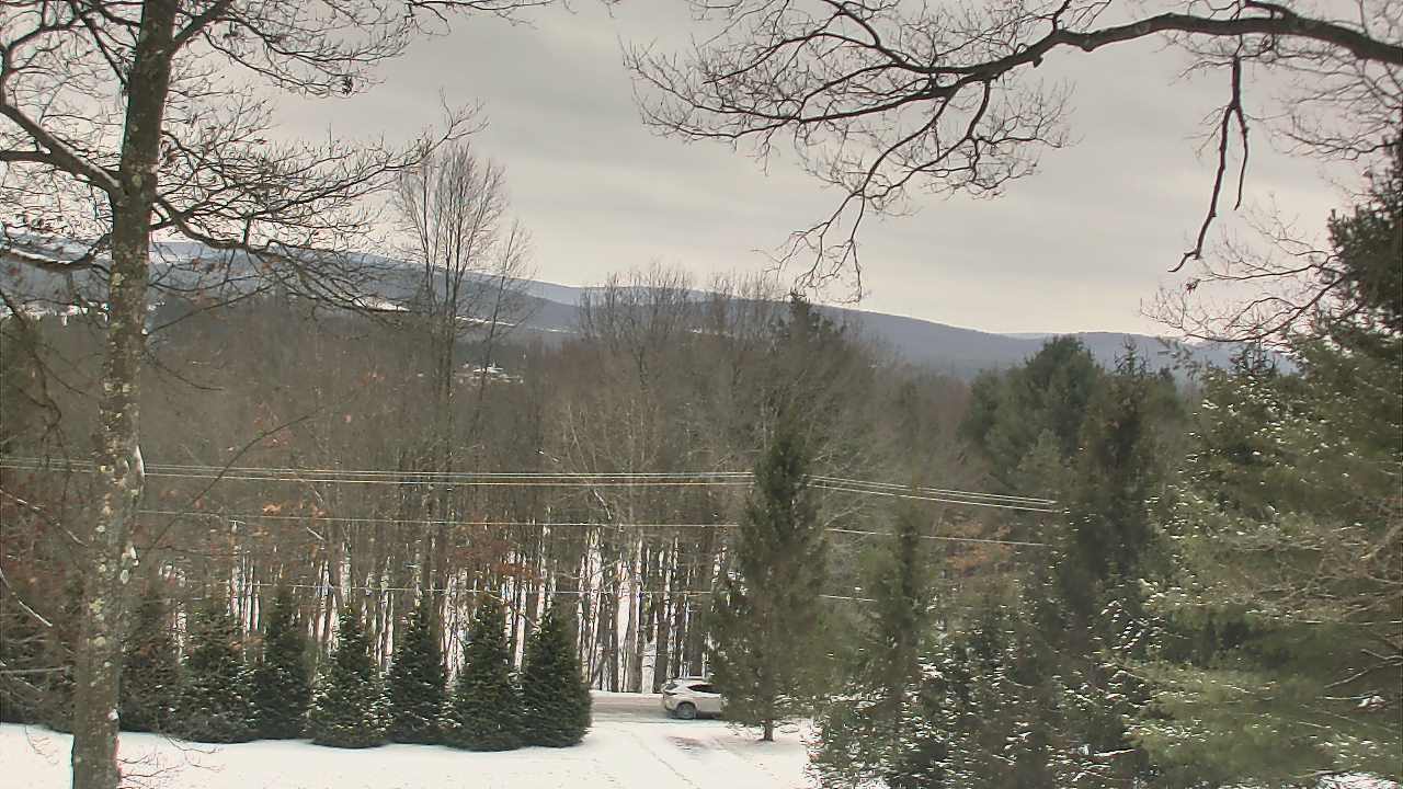 Thumbnail for current weather camera view from Sky Valley Lodge in Swanton, Maryland