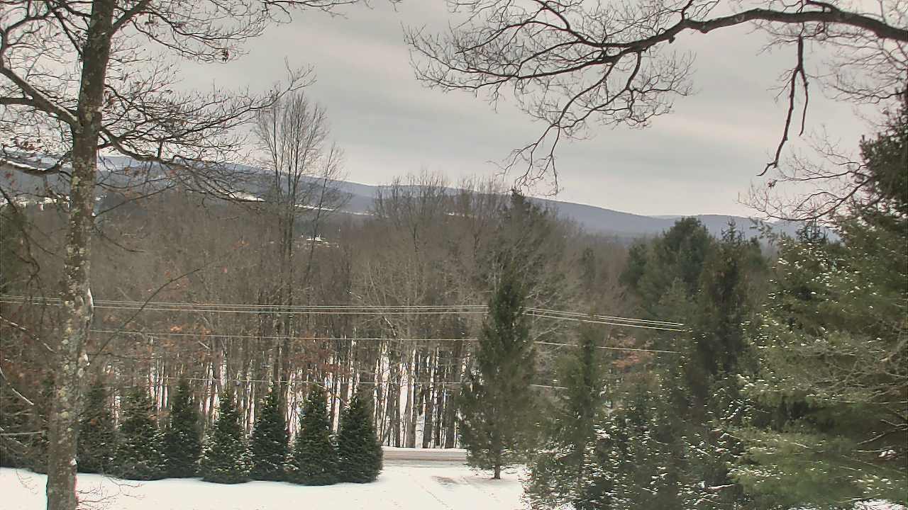 Thumbnail for current weather camera view from Sky Valley Lodge in Swanton, Maryland