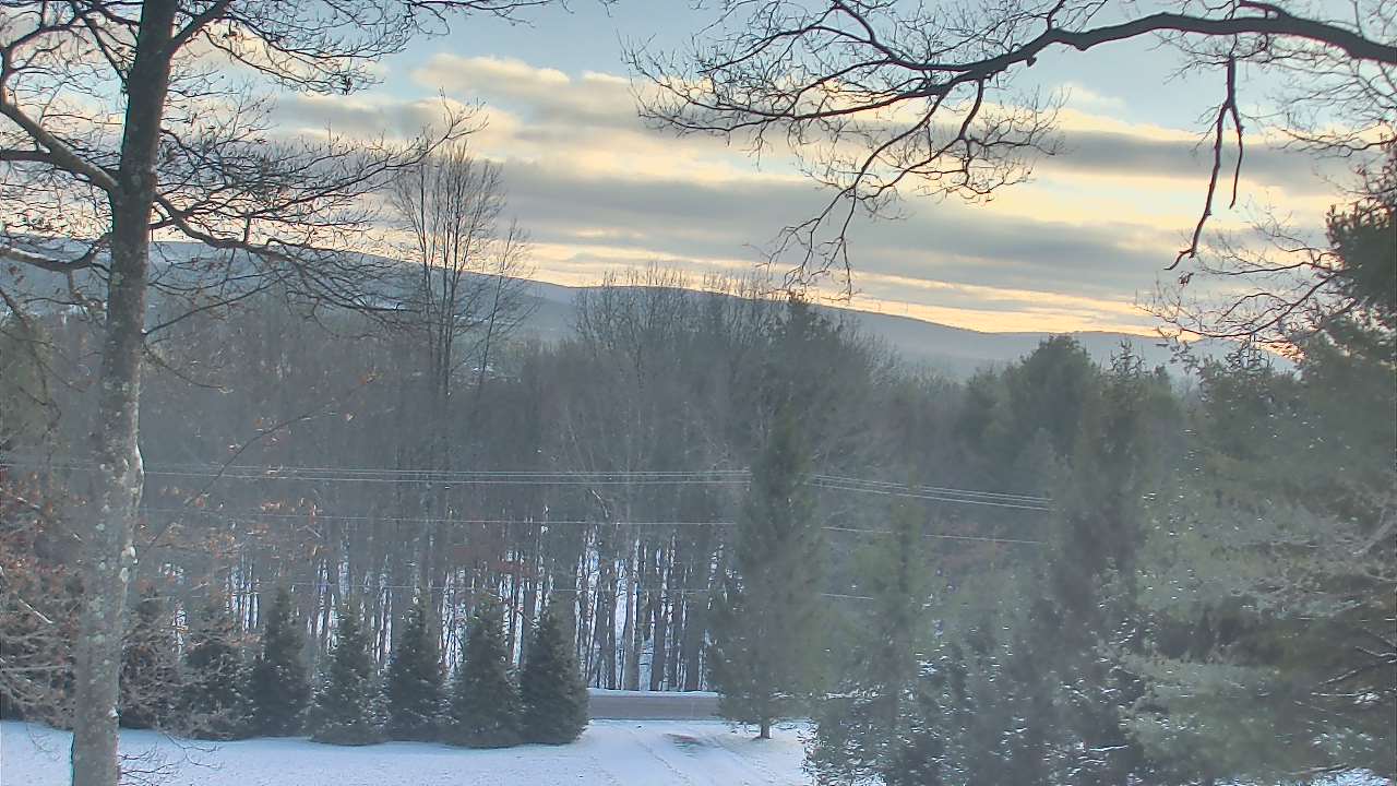 Thumbnail for current weather camera view from Sky Valley Lodge in Swanton, Maryland