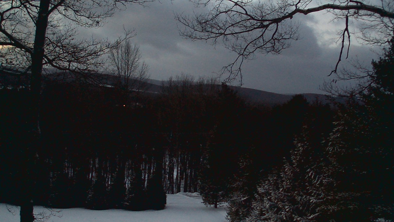 Thumbnail for current weather camera view from Sky Valley Lodge in Swanton, Maryland