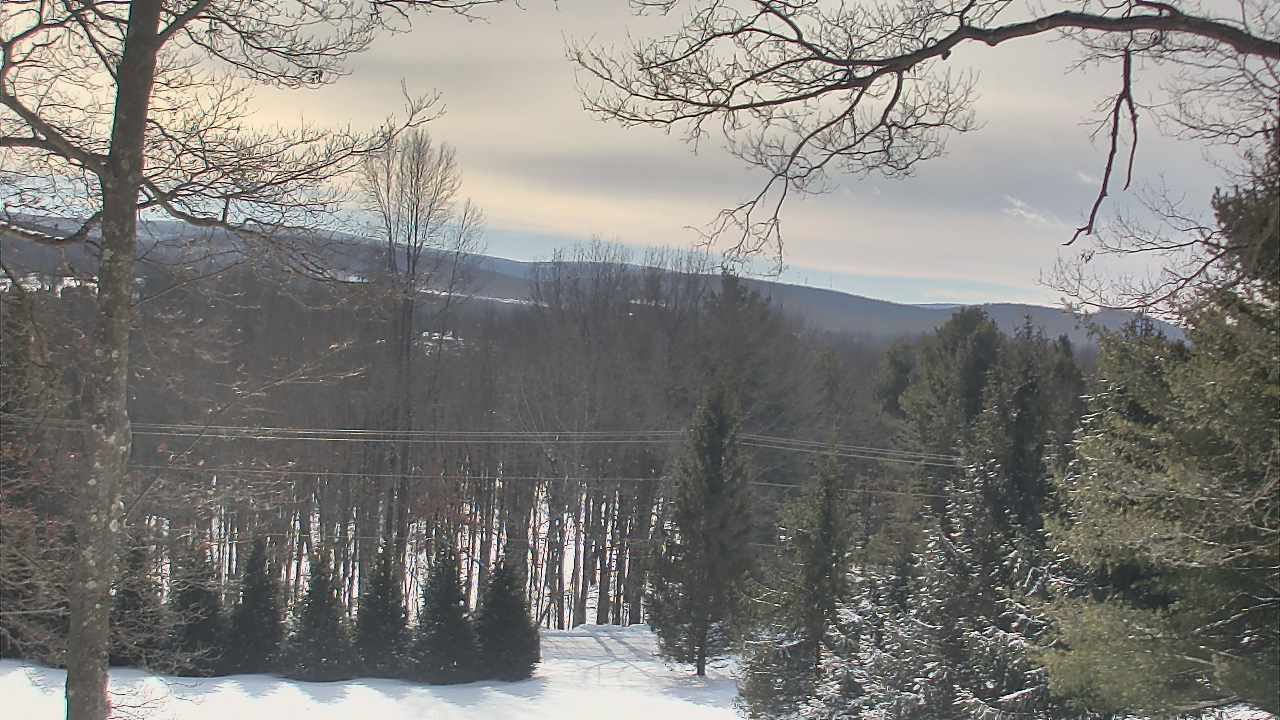 Thumbnail for current weather camera view from Sky Valley Lodge in Swanton, Maryland