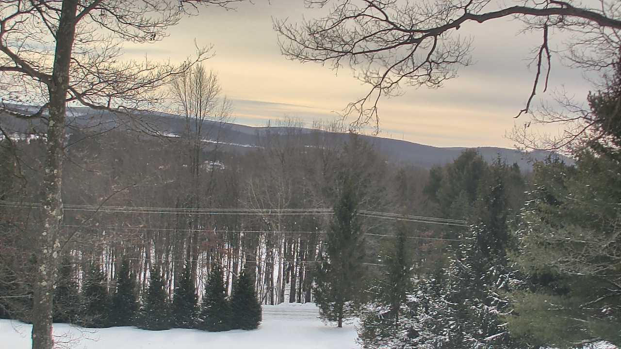 Thumbnail for current weather camera view from Sky Valley Lodge in Swanton, Maryland