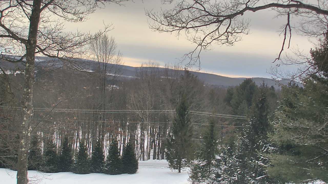 Thumbnail for current weather camera view from Sky Valley Lodge in Swanton, Maryland