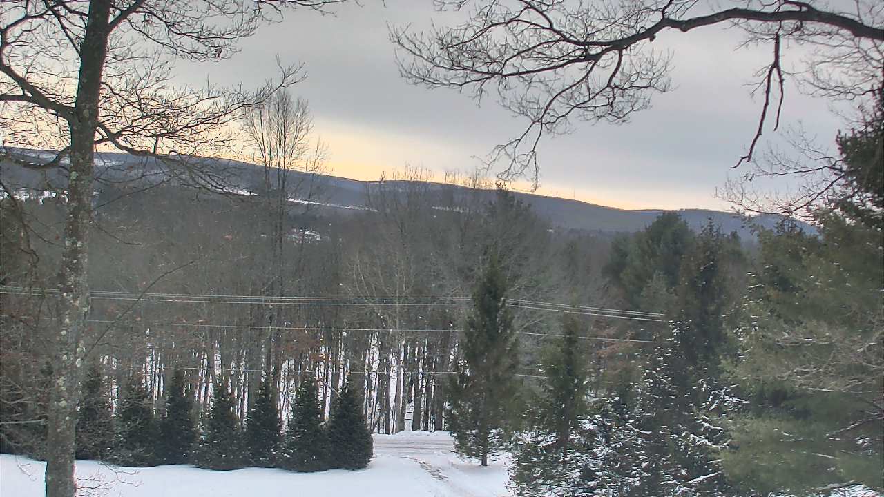 Thumbnail for current weather camera view from Sky Valley Lodge in Swanton, Maryland