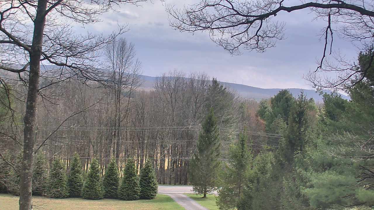 Thumbnail for current weather camera view from Sky Valley Lodge in Swanton, Maryland