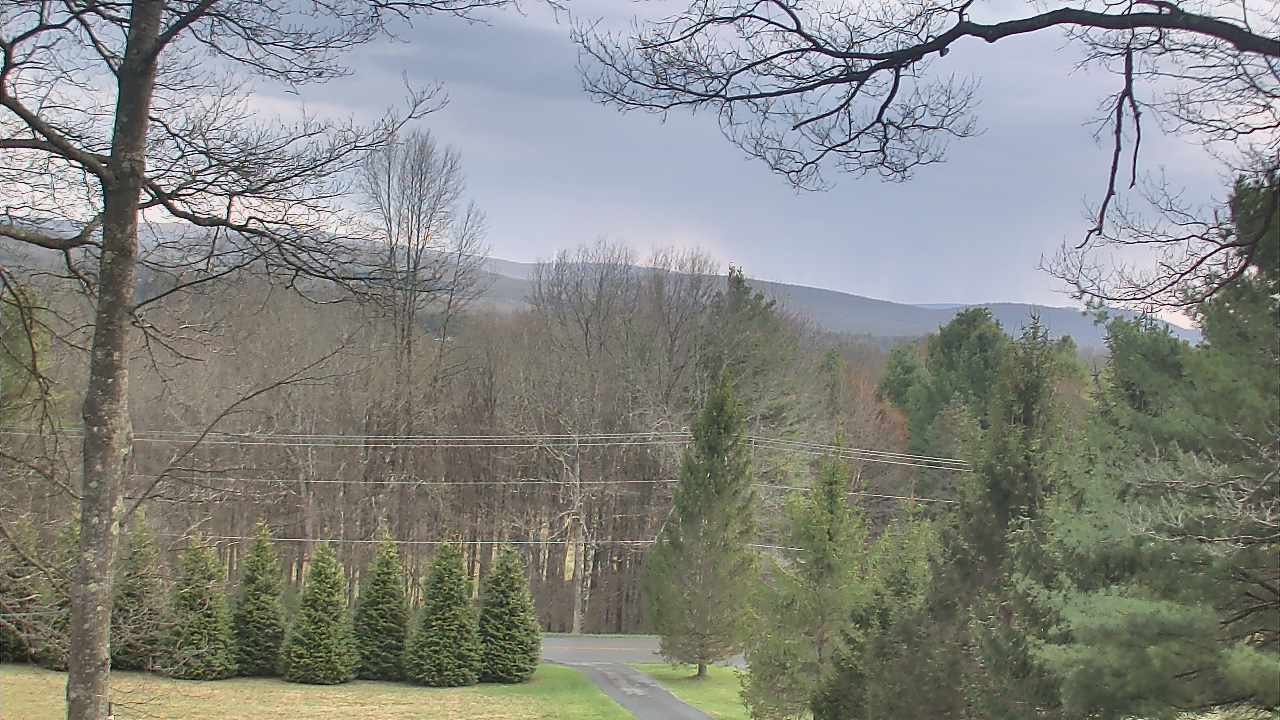 Thumbnail for current weather camera view from Sky Valley Lodge in Swanton, Maryland