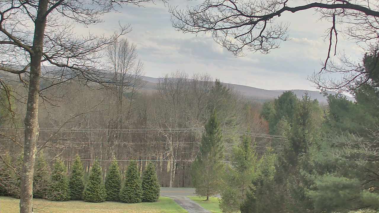 Thumbnail for current weather camera view from Sky Valley Lodge in Swanton, Maryland