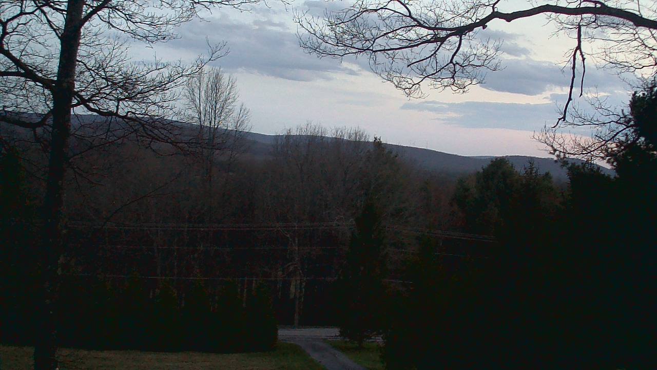 Thumbnail for current weather camera view from Sky Valley Lodge in Swanton, Maryland